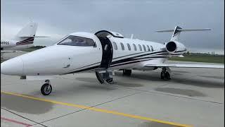 Bombardier LearJet 45 - Air Ambulance & Medical Jet Charter - Air Charter Advisors