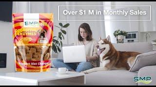 Private Label Pet Supplement Products Offered By SMP Nutra