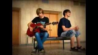 Michael Sokolov and Maxim Ovsyannikov - Linkin Park - The Messager