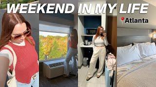 VLOG | Weekend In My Life in Georgia