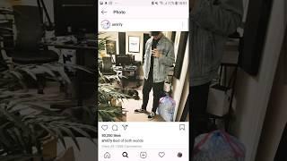 SMII7Y FACE REVEAL ON INSTAGRAM