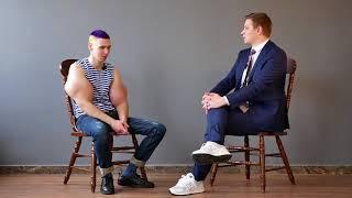 Руки Базуки  Влил в мышцы 6 литров синтола  Грозит Ампутация   The Люди