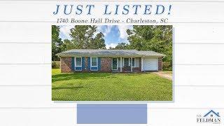 [NEW LISTING] 1740 Boone Hall Drive | The Feldman Group