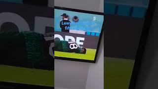 lewy first goal FIFA world cup