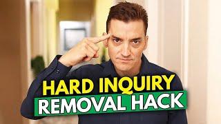 How To Remove Hard Inquiries From Your Credit Report