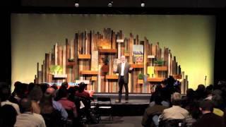 TEDxConcordiaUPortland - Tim Smith - "A Living Community Framework for Sustainability"