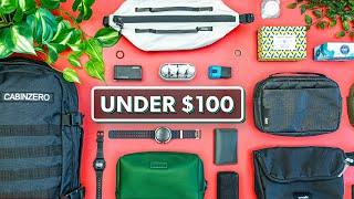 Awesome Travel Products Under $100