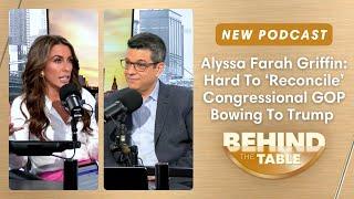 Alyssa Farah Griffin: Hard To 'Reconcile' Congressional GOP Bowing To Trump | BTT, 2.27.25