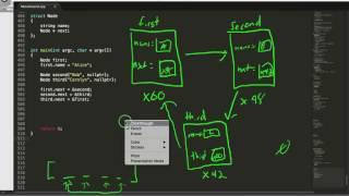 Circularly Linked Lists