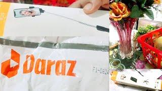 Daraz Online Shopping Review || Finally I Got My Parcel || My Best Life Journey