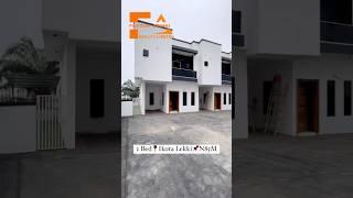 2 bedroom terrace duplex for sale in Ikota, lekki, Lagos.