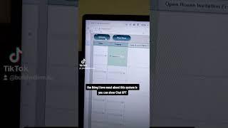 ChatGPT Google Sheet System For Real Estate Sales #realestateagent