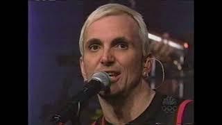 Everclear - AM Radio (Leno 1/5/01)