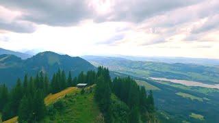 Wanderung zur Alpspitze in Nesselwang