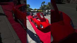 Ferrari 250 + Shelby Cobra = Cobrari