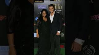 Salman Khan sister Arpita Khan & Aayush Sharma black dress look#shorts