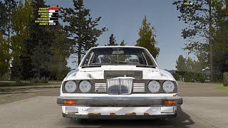 WE BUILD A BMW E30!