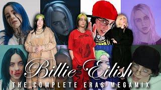 Billie Eilish: The COMPLETE Eras Megamix (A Mashup of 60+ Songs) | by DJ Flapjack