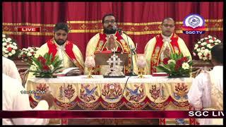 Syro Malabar Rasa Qurbana || ആഘോഷമായ റാസ കുർബാന || Palai Diocese