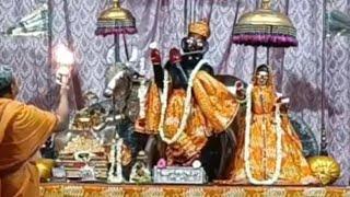 Shri Govind Dev Ji ki Mangla aarti श्री गोविन्द देव जी की मंगला आरती #18_June_2025 #wednesday #new