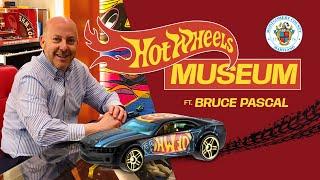 Bruce Pascal - Hot Wheels Museum