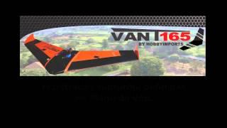 Asa Vant 165 - Georreferenciamento E Agricultura De Precisão, FPV, Hobby Imports