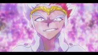 Beyblade : All Ryuga's Dark Moves !