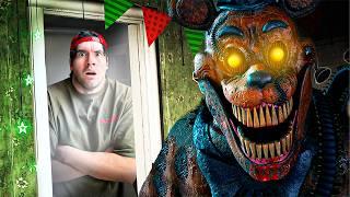 NO VUELVO A JUGAR ESTO EN MI VIDA!!!! | FNAF Shadows Awaken