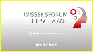 Wissensforum Hirschwang: Arbeit - neu denken