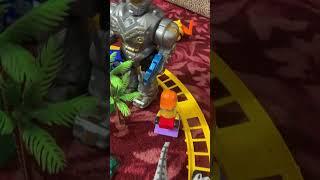 Big Robot  caught #kidstoys #shortvideo #toys |Toysland short #TLS