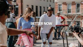 Better Now | FOUNT | Official Music Video