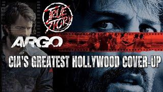True Story of CIA's Greatest Hollywood Cover-up of the Iranian Revolution | Argo 2012 Movie