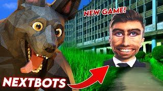 This VR Game Actually Had Me TERRIFIED (Gandolf's Nextbots)