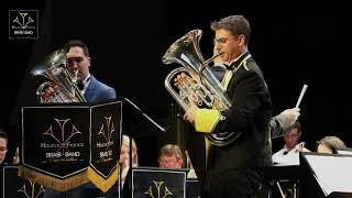 Flying Home (Goff Richards) - Hauts-de-France Brass Band, Bastien Baumet & Lilian Meurin