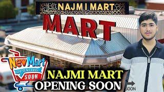 Alhamdulillah New Mart  introduction New Mart 