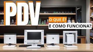 O que é PDV