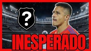  BOMBAZO - SE ABRE UNA NUEVA PUERTA PARA ALEXIS SANCHEZ EN EUROPA - ¿DE QUIÉN SE TRATA?