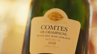 Taittinger Comtes de Champagne - A family story shaped by quality and finesse