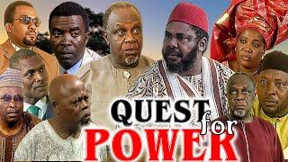 QUEST FOR POWER (PETE EDOCHIE, JUSTUS ESIRI) 2023 NIGERIAN CLASSIC MOVIES #trending #nigerianmovies