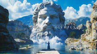 Valley of Olympus - Ethereal Ancient Greek Mythology Ambient Music