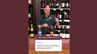 Q&A with Our Retail Wine Specialist.