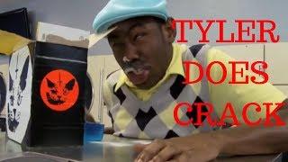 Tyler The Creator being awesome for 10 minutes straight