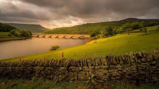 Peak District National Park | England | Drone 4K