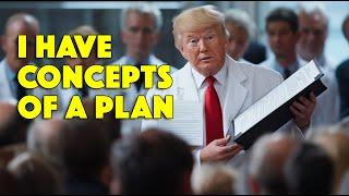 I Have Concepts of a Plan (Donald Trump debate song parody)