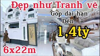 ĐỪNG vội-Nhà là Tài Sản lớn!Kim Thủy còn 1 căn 6x22m Sổ Hồng riêng có hỗ trợ góp dài hạn đến 1,4tỷ