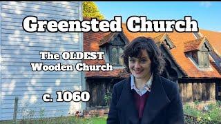 The World’s OLDEST Wooden Church [c. 1060]