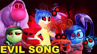 Evil Inside Out 2 Song Animated Music Video