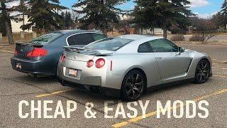 Make ANY Car Look Better - Cheap and Easy Car Mods Marty