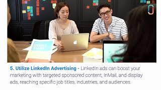 Maximizing B2B Marketing with LinkedIn's 700 Million Professionals