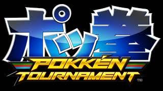 Synergy Burst (Final Battle) - Pokkén Tournament